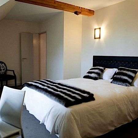 Logis Hotel Le Prieure Des Gourmands Châteaubriant Esterno foto