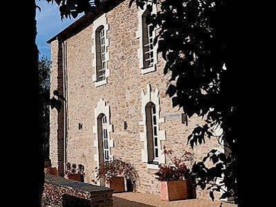 Logis Hotel Le Prieure Des Gourmands Châteaubriant Esterno foto