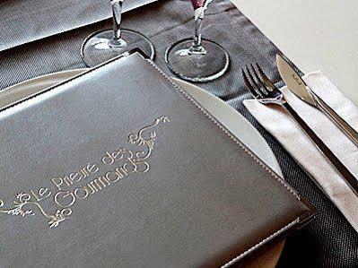 Logis Hotel Le Prieure Des Gourmands Châteaubriant Esterno foto